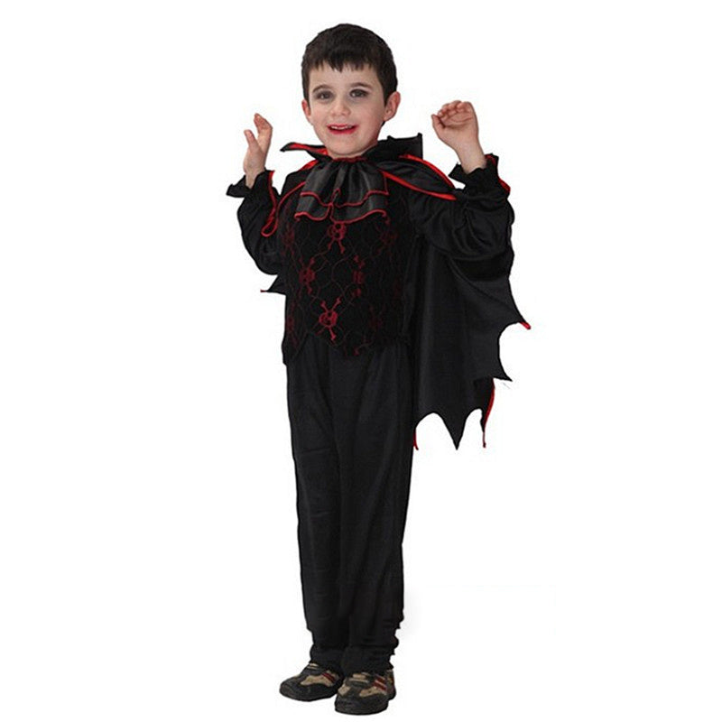 Fato de Halloween Infantil – Fantasias Divertidas e Assustadoras para Crianças