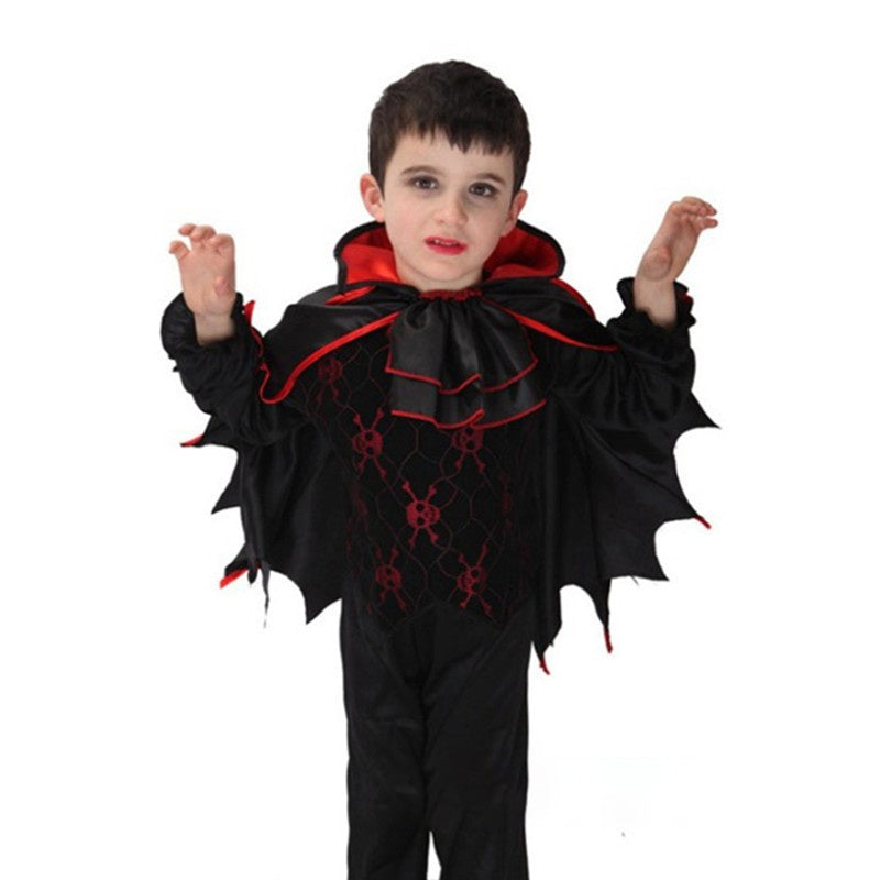 Fato de Halloween Infantil – Fantasias Divertidas e Assustadoras para Crianças
