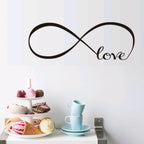 Decoração de Parede LOVE ❤️ –  Elegância e Criatividade para o Seu Lar