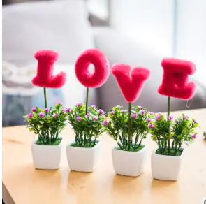 Objetos Decorativos Fofo 🏡 – Decoração para Sala de Estar