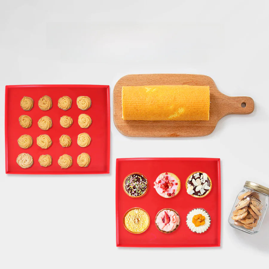 Tapete de Silicone para Torta Enrolada – Perfeição em Bolos e Sushi