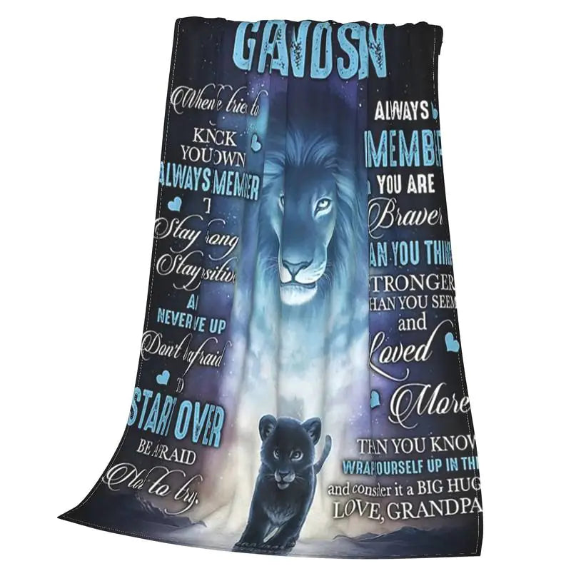 Manta de Fleece Macia – Conforto e Calor para Qualquer Ambiente