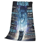 Manta de Fleece Macia – Conforto e Calor para Qualquer Ambiente