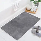 Luxury Soft Square Bath Mat