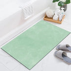 Luxury Soft Square Bath Mat
