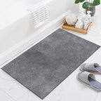 Luxury Soft Square Bath Mat