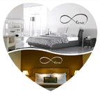 Decoração de Parede LOVE ❤️ –  Elegância e Criatividade para o Seu Lar