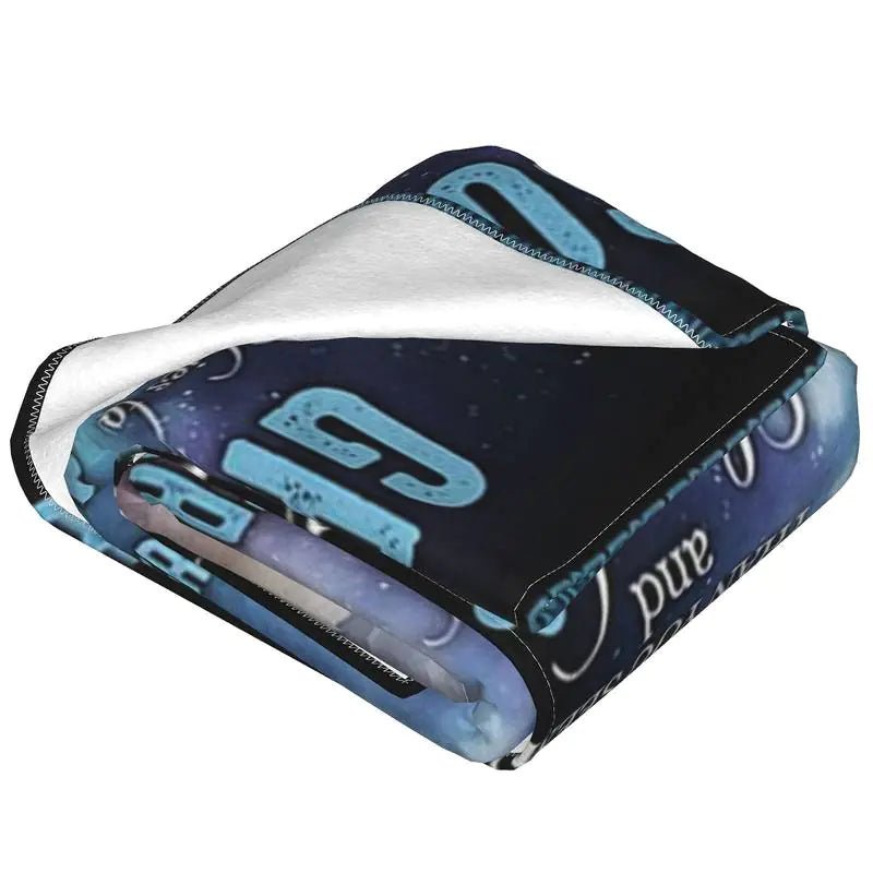 Manta de Fleece Macia – Conforto e Calor para Qualquer Ambiente