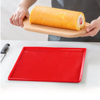 Tapete de Silicone para Torta Enrolada – Perfeição em Bolos e Sushi