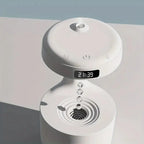 Humidificador Anti-Gravidade com Aromaterapia – Decoração e Conforto para Casa