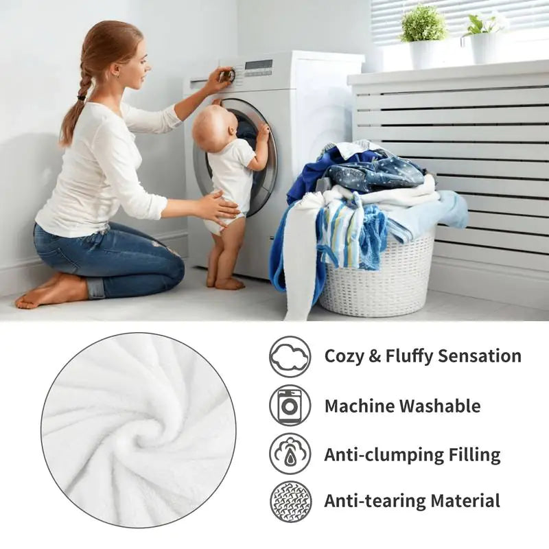 Manta de Fleece Macia – Conforto e Calor para Qualquer Ambiente