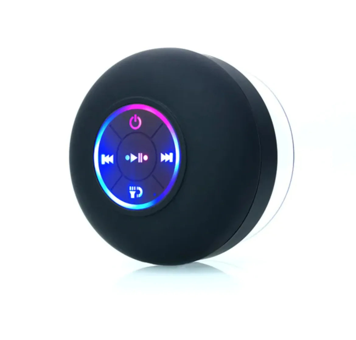 SplashTunes LED Bluetooth Speaker