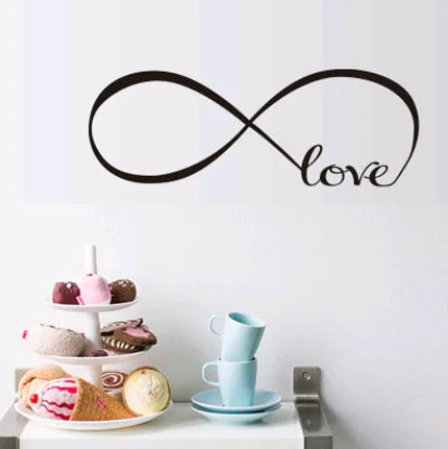 Decoração de Parede LOVE ❤️ –  Elegância e Criatividade para o Seu Lar