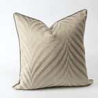 Almofada Lombar para Sala 🛋️ – Conforto Ergonómico - Textured jacquard / 30x50 pillowcase