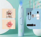 Aparador Elétrico de Pelos para Cães – Pés e Pelos Delicados