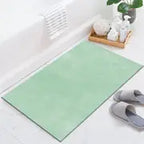 Luxury Soft Square Bath Mat
