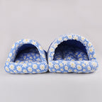 Cama em Tecido para Cães e Gatos – Conforto e Aconchego