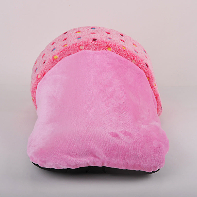 Cama em Tecido para Cães e Gatos – Conforto e Aconchego