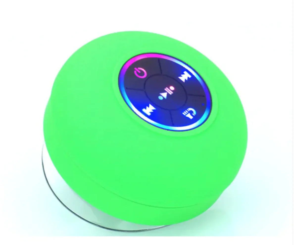 SplashTunes LED Bluetooth Speaker