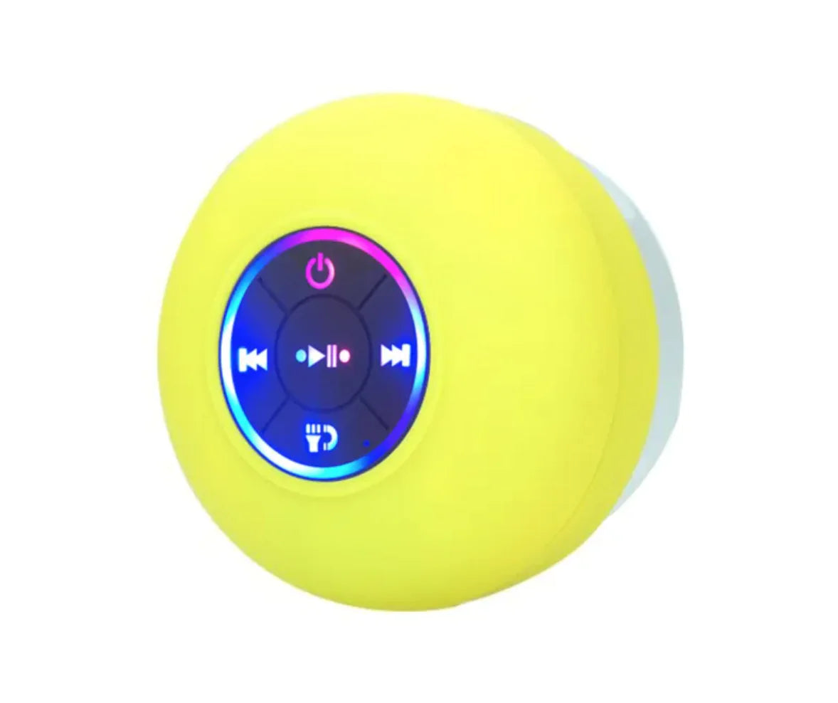 SplashTunes LED Bluetooth Speaker