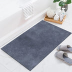 Luxury Soft Square Bath Mat